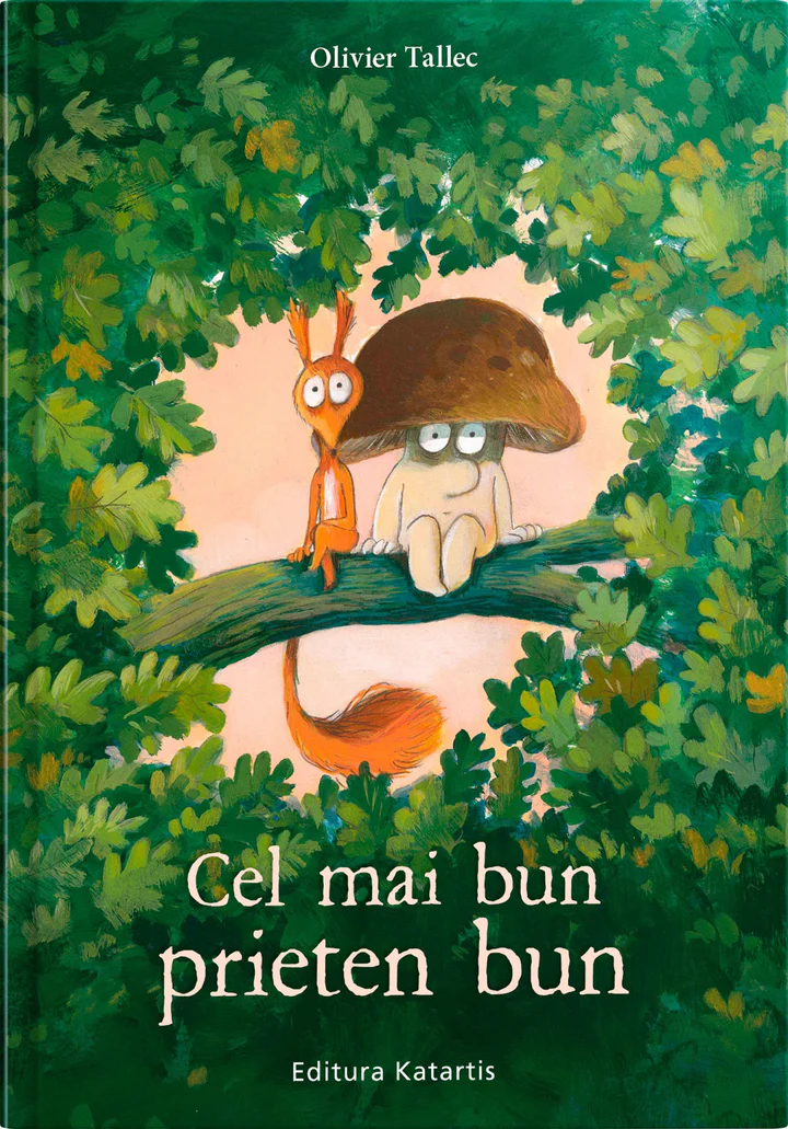 Cărți - Cel mai bun prieten bun