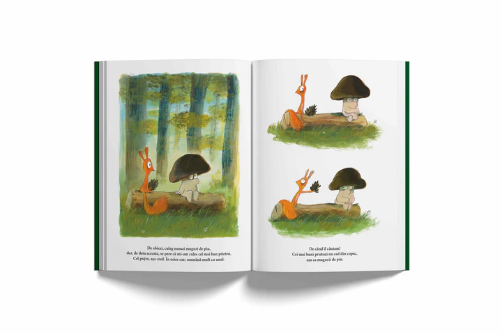 Cel mai bun prieten bun [2]