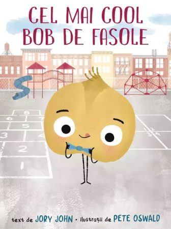 Povești - Cel mai cool bob de fasole