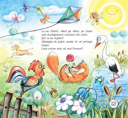 Cel mai frumos creion [4]