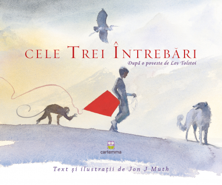 2-5 ani - Cele trei întrebări