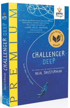 14+ ani - Challenger Deep