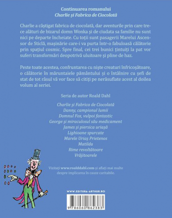 Charlie si Marele Ascensor de Sticla [1]