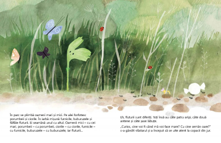 Cine creste in parc [2]