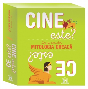 Jocuri - Cine este? Ce este? Zei și eroi din mitologia greacă