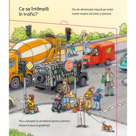 Să învățăm regulile de circulație [3]