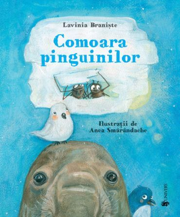 Povești - Comoara pinguinilor