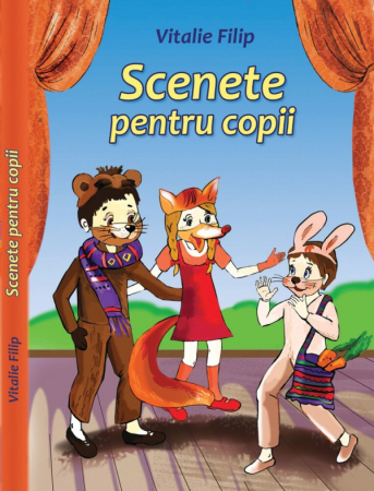 Editura Epigraf - Scenete pentru copii