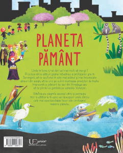 Planeta Pamant (Usborne) [7]