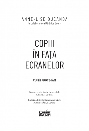 Copiii in fata ecranelor - Cum ii protejam [1]