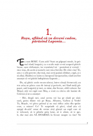 Copilarie, numele tau e Rosu [1]