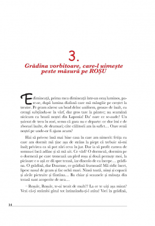 Copilarie, numele tau e Rosu [6]