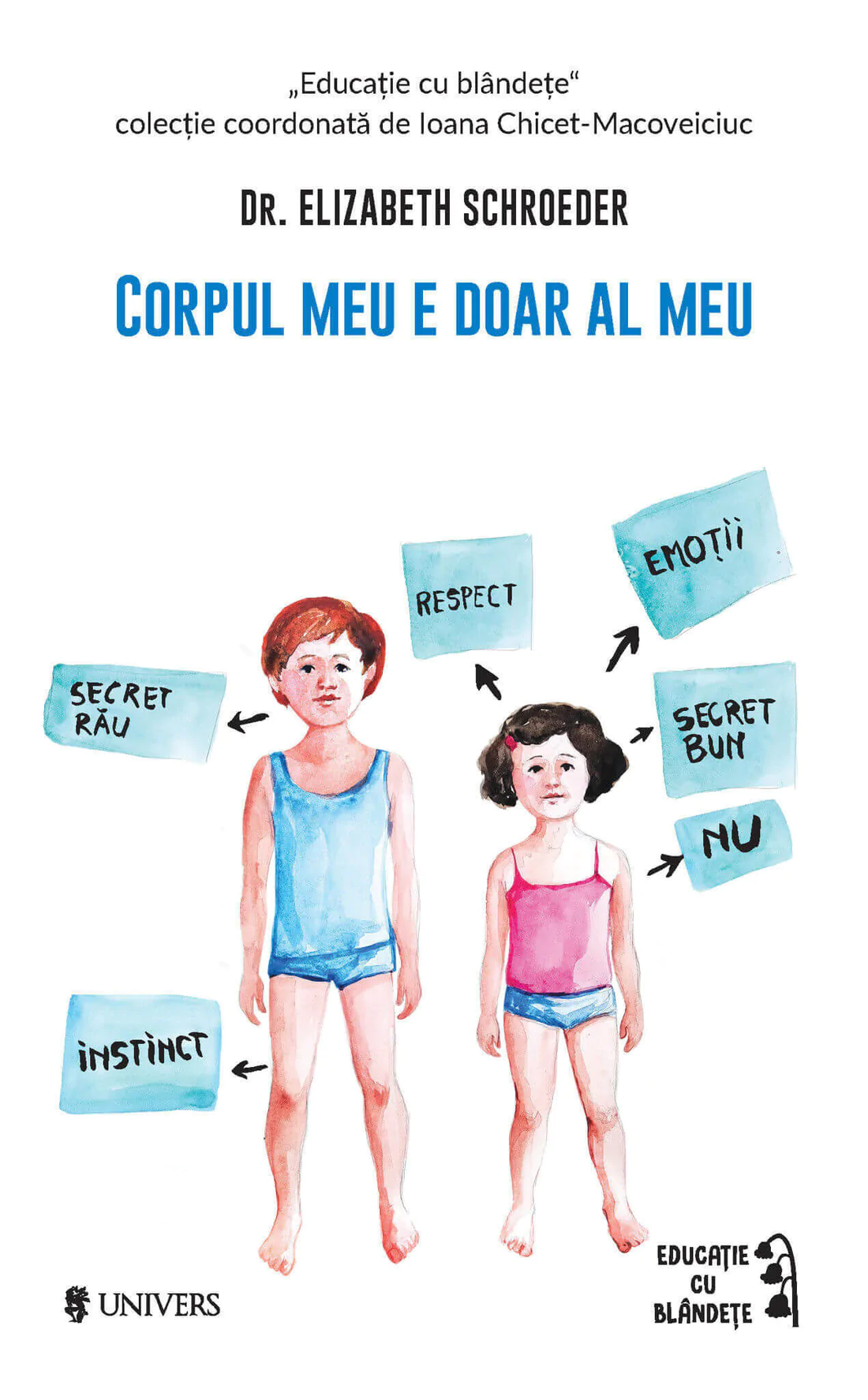 Adulți - Corpul meu e doar al meu