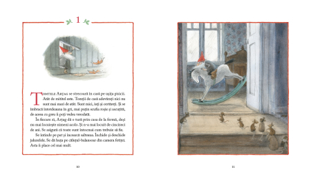 Crăciun în Pădurea Mare [1]