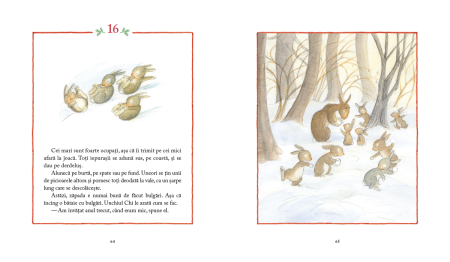 Crăciun în Pădurea Mare [9]