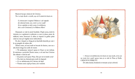 Crăciun în Pădurea Mare [12]