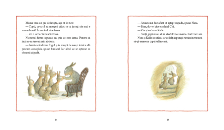 Crăciun în Pădurea Mare [6]