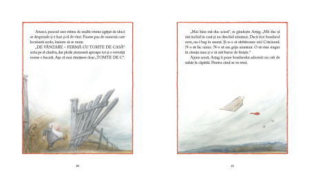 Crăciun în Pădurea Mare [4]