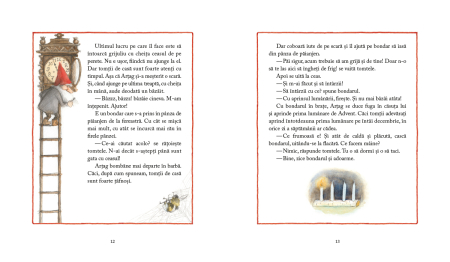 Crăciun în Pădurea Mare [2]