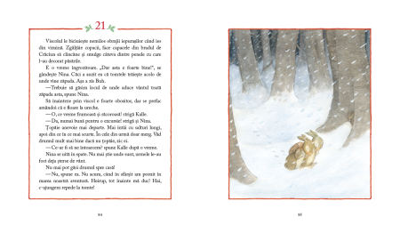 Crăciun în Pădurea Mare [11]