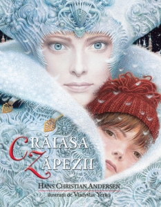Craciun - Crăiasa Zăpezii