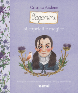 Editura Nemira - Paganini și capriciile magice