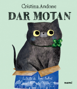 Editura Nemira - Dar motan