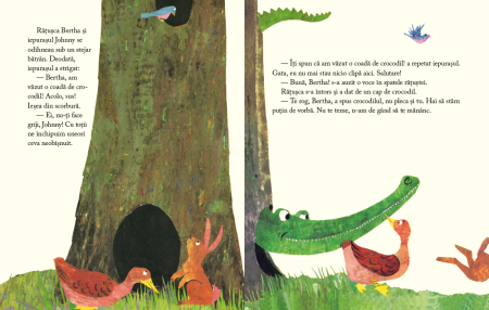 Crocodilul din copac [2]
