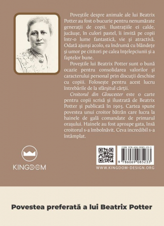 Croitorul din Gloucester – Beatrix Potter [4]