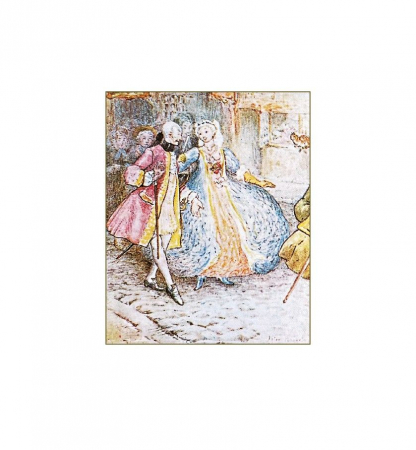 Croitorul din Gloucester – Beatrix Potter [1]