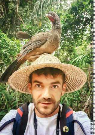 Cum am devenit vrajitor Din carnetul unui explorator [3]