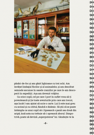 Cum am devenit vrajitor Din carnetul unui explorator [6]