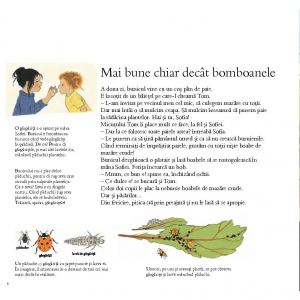 Cum crește grădina mea? [4]