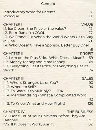 Green and Red Apples-The Secrets of a Business-Bubbly Kid [1]