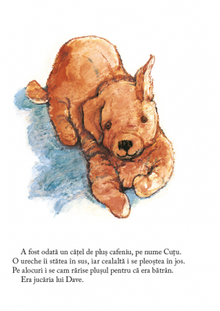 Cutu, povestea unui catel de plus [1]