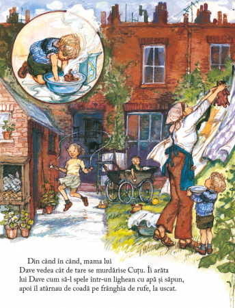 Cutu, povestea unui catel de plus [3]