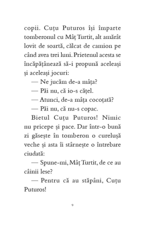 Cuțu Puturos [4]