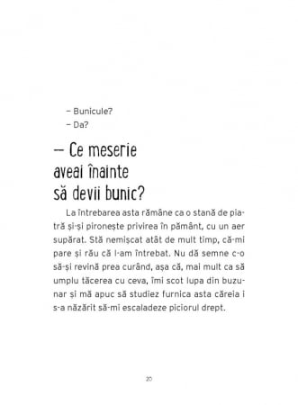 Dacă e miercuri, e bunicul! [2]