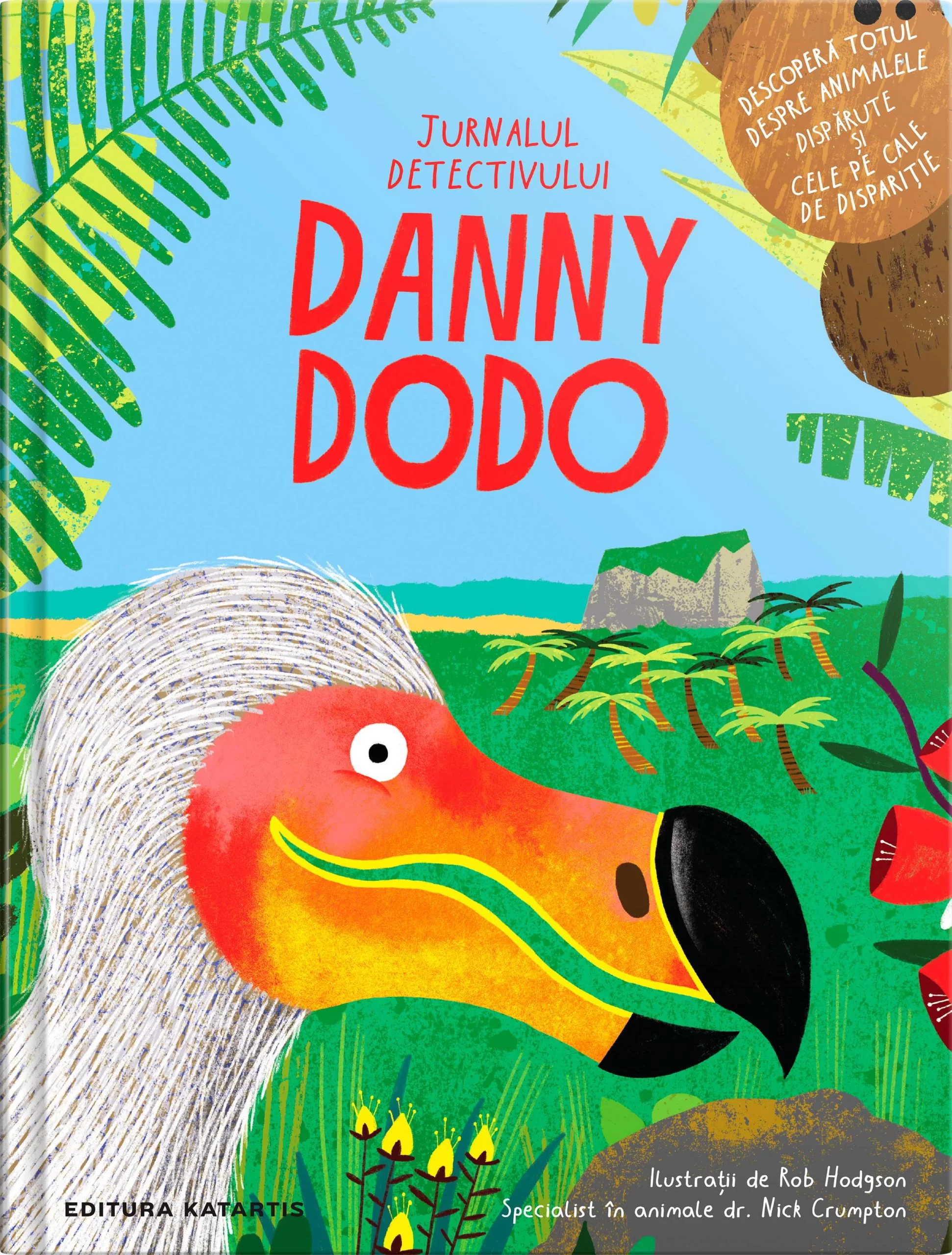 Știință si natură - Jurnalul Detectivului Danny Dodo