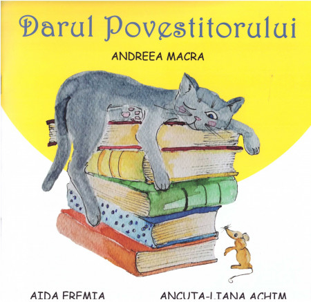 2-5 ani - Darul povestitorului