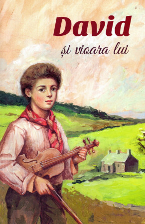 Editura Sophia - David și vioara lui