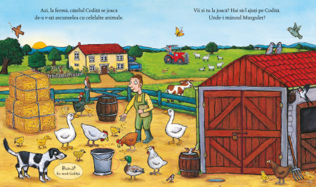 De-a v-ați ascunselea la fermă [1]