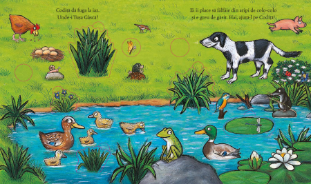 De-a v-ați ascunselea la fermă [4]