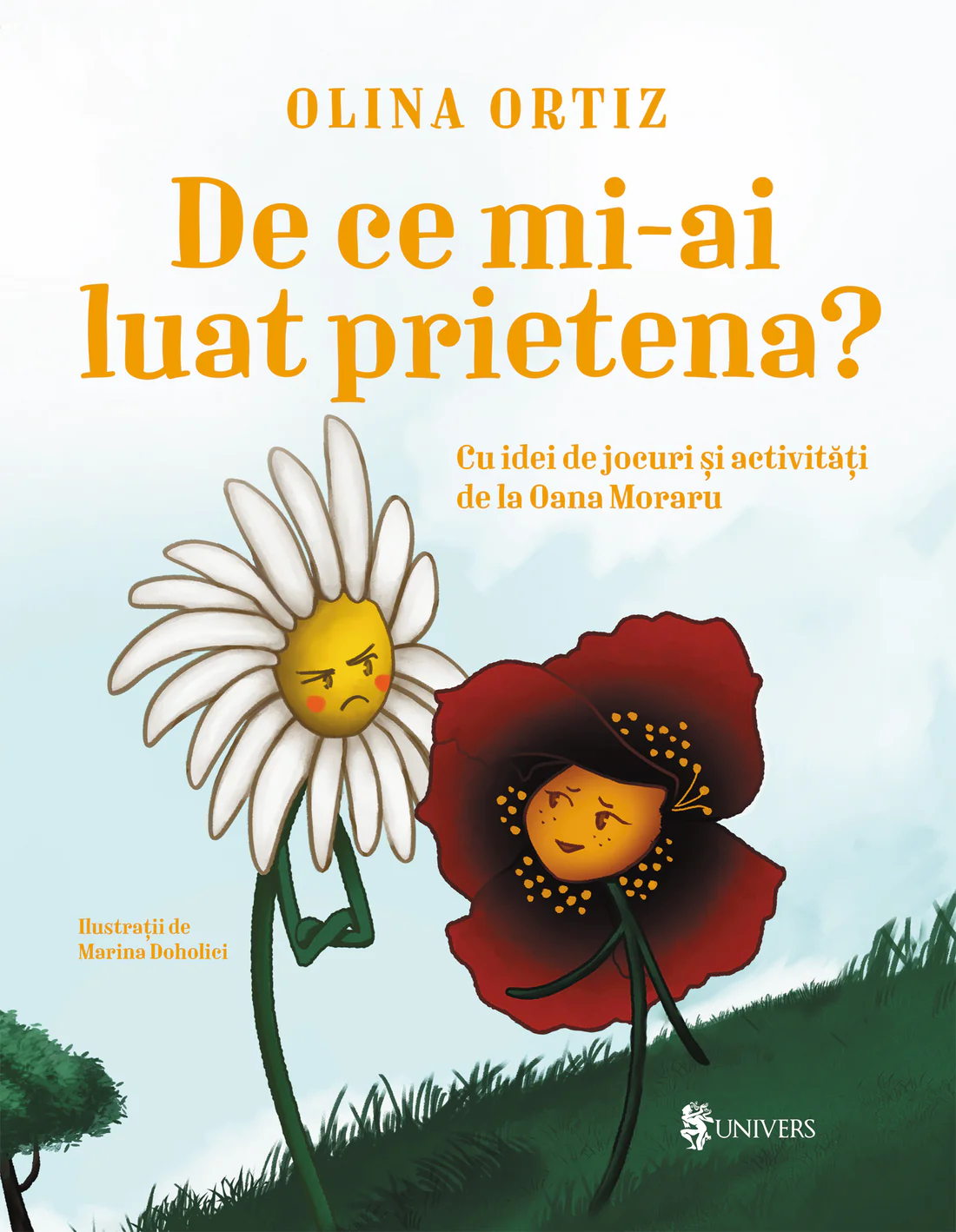 2-5 ani - De ce mi-ai luat prietena?