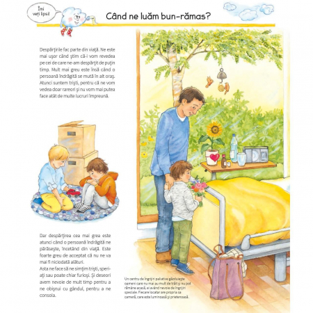 Rămas bun, deces, doliu [1]