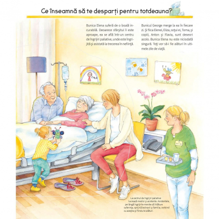 Rămas bun, deces, doliu [2]