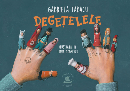 2-5 ani - Degetelele