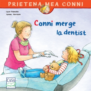 Editura Casa - Conni merge la dentist