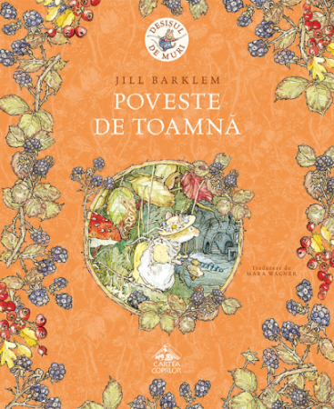 Cărți - Desișul de Muri. Poveste de toamnă