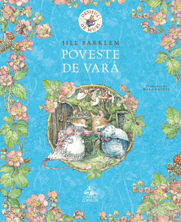 Cărți - Desișul de Muri. Poveste de vară